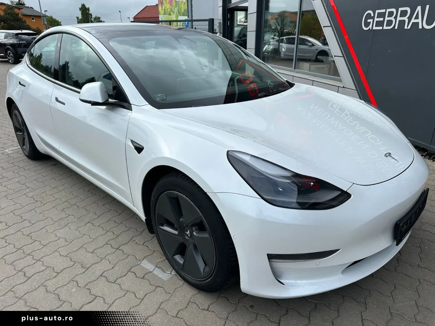 TESLA Model 3 Long Range Dual AWD Facelift Matrix AHK