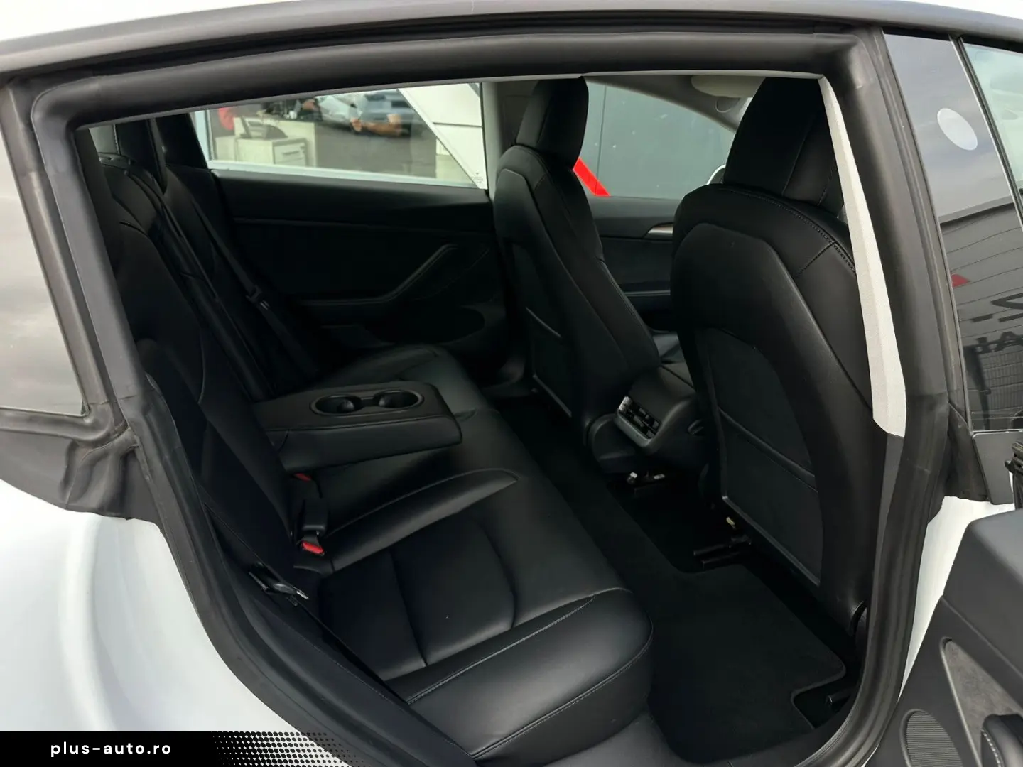 TESLA Model 3 Long Range Dual AWD Facelift Matrix AHK