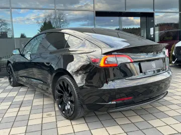 TESLA Model 3 Performance AWD PANO NOVITEC CARBON 20
