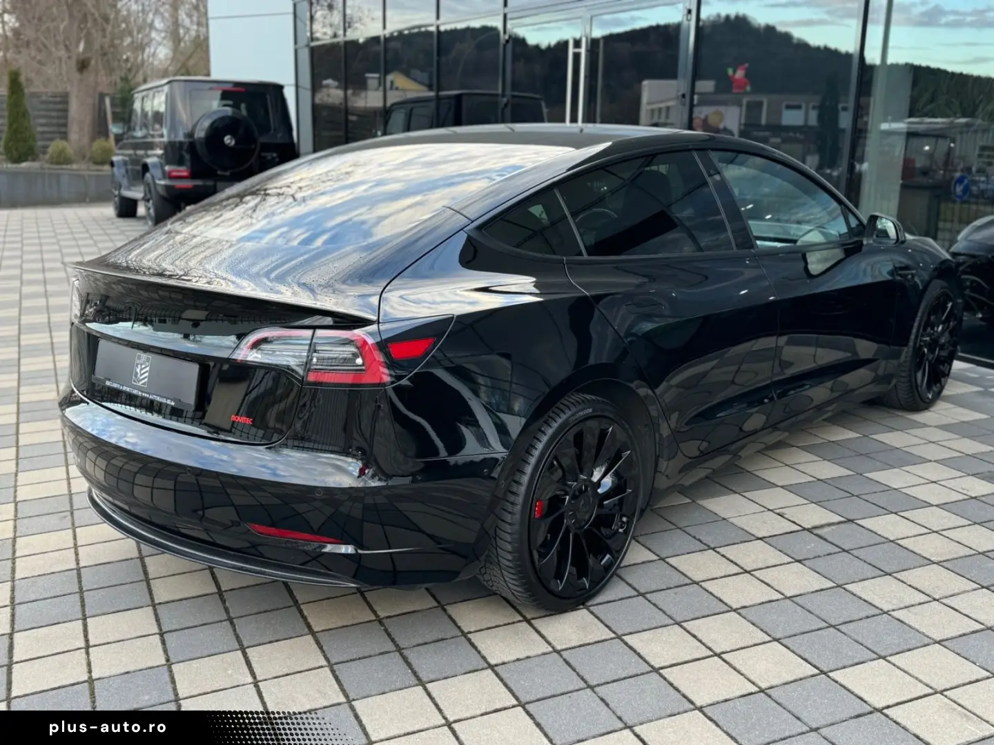 TESLA Model 3 Performance AWD PANO NOVITEC CARBON 20