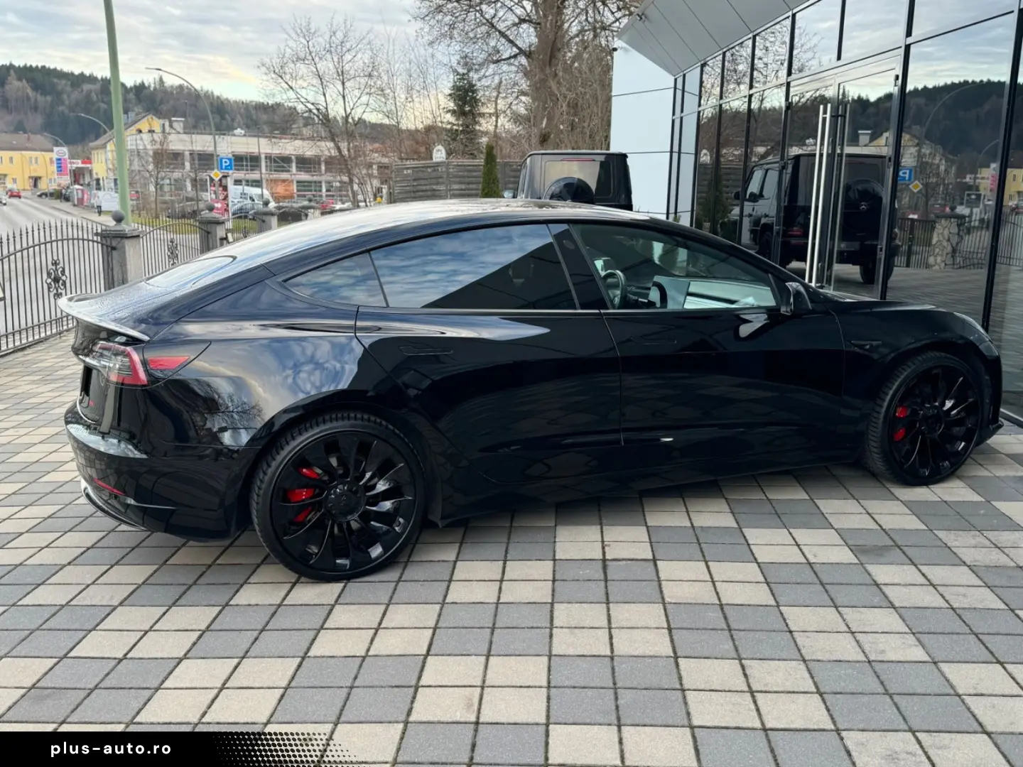 TESLA Model 3 Performance AWD PANO NOVITEC CARBON 20