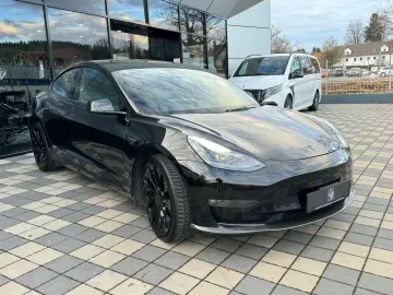 TESLA Model 3 Performance AWD PANO NOVITEC CARBON 20