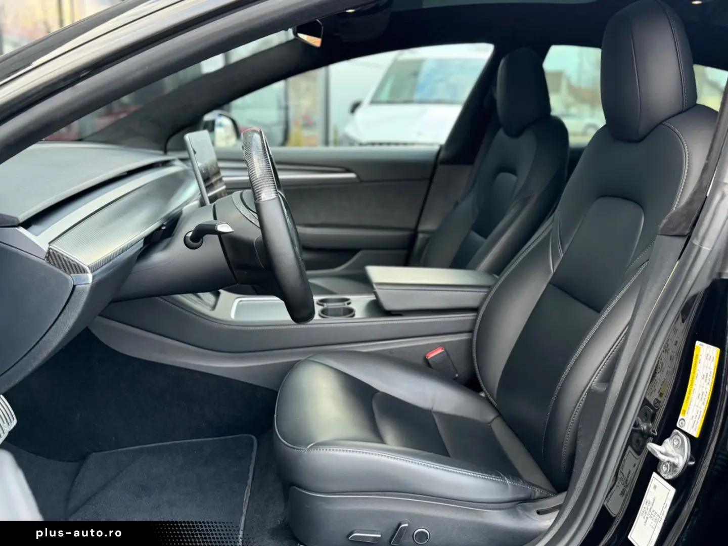 TESLA Model 3 Performance AWD PANO NOVITEC CARBON 20