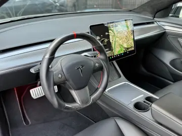 TESLA Model 3 Performance AWD PANO NOVITEC CARBON 20