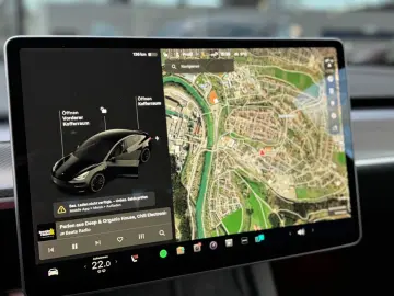 TESLA Model 3 Performance AWD PANO NOVITEC CARBON 20