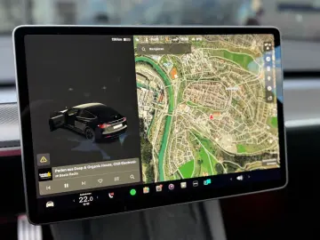 TESLA Model 3 Performance AWD PANO NOVITEC CARBON 20