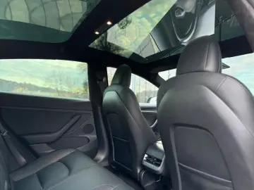 TESLA Model 3 Performance AWD PANO NOVITEC CARBON 20