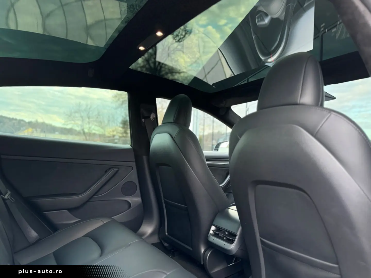 TESLA Model 3 Performance AWD PANO NOVITEC CARBON 20