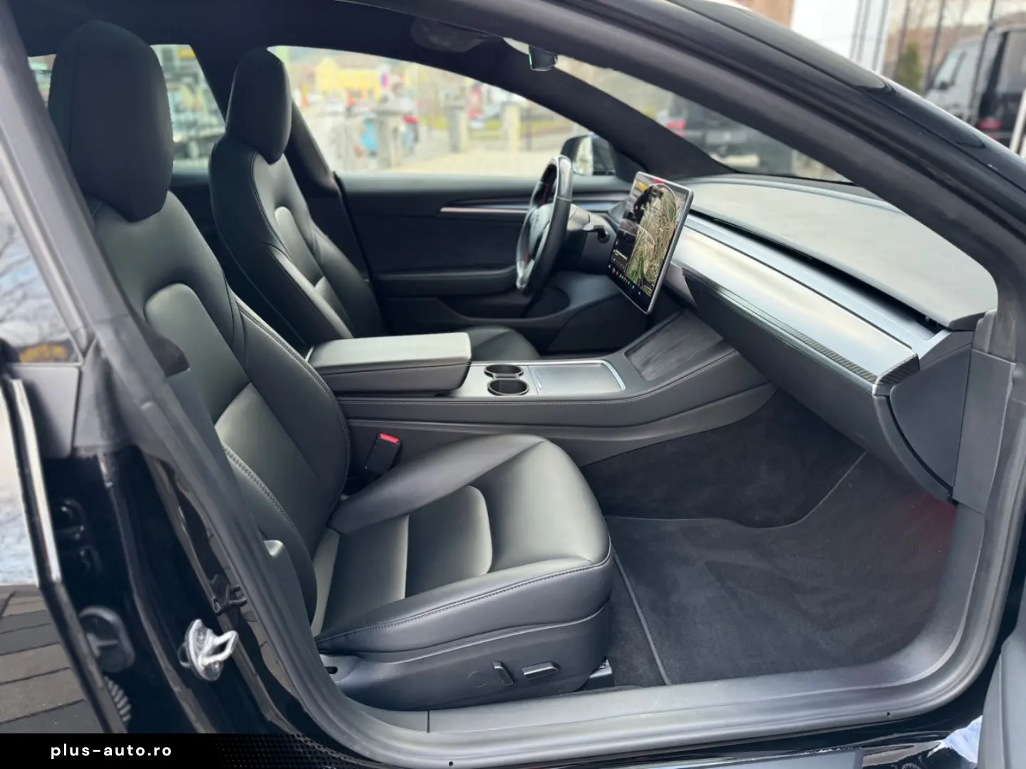 TESLA Model 3 Performance AWD PANO NOVITEC CARBON 20