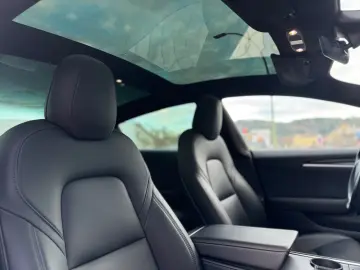 TESLA Model 3 Performance AWD PANO NOVITEC CARBON 20