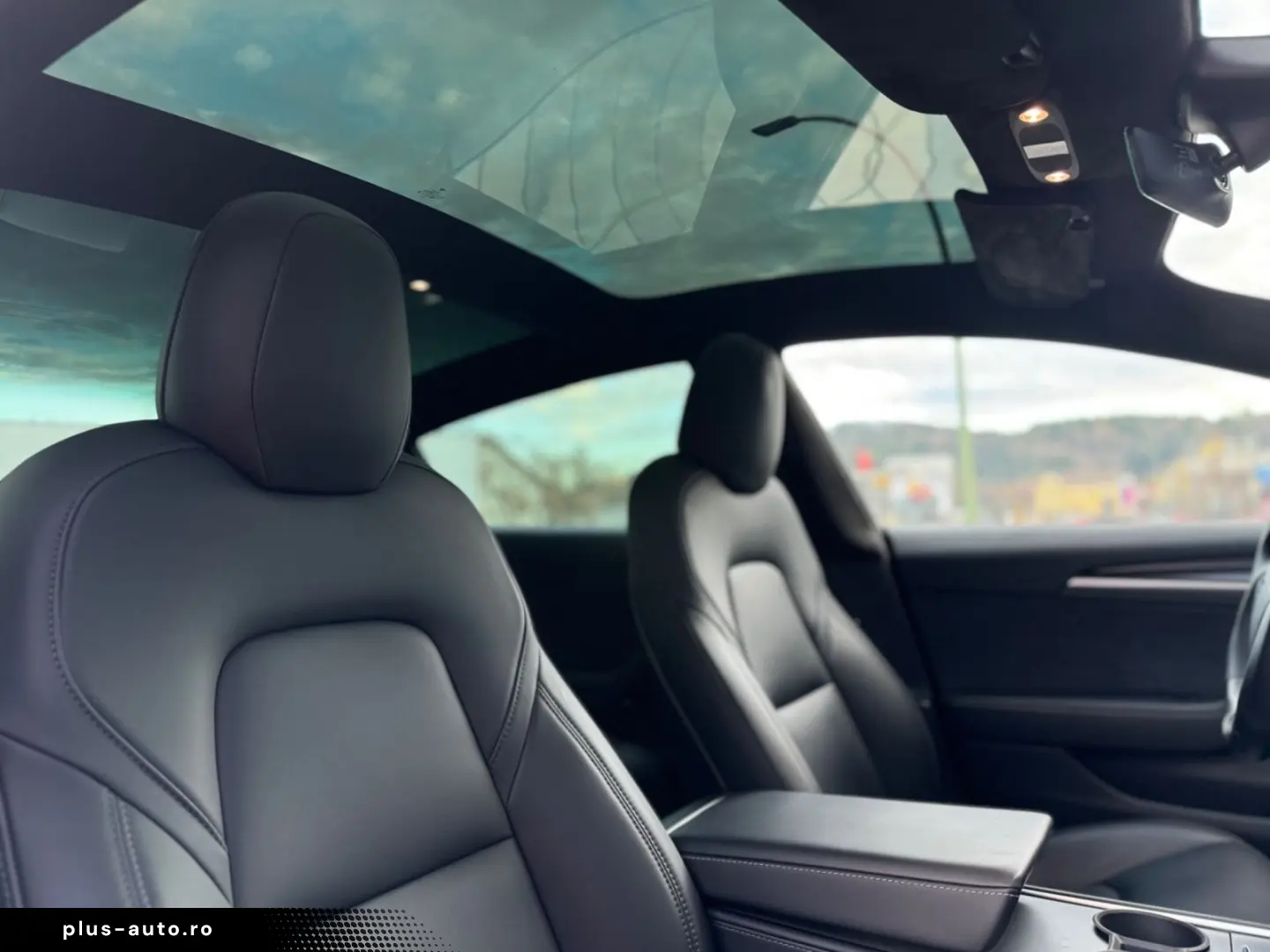 TESLA Model 3 Performance AWD PANO NOVITEC CARBON 20