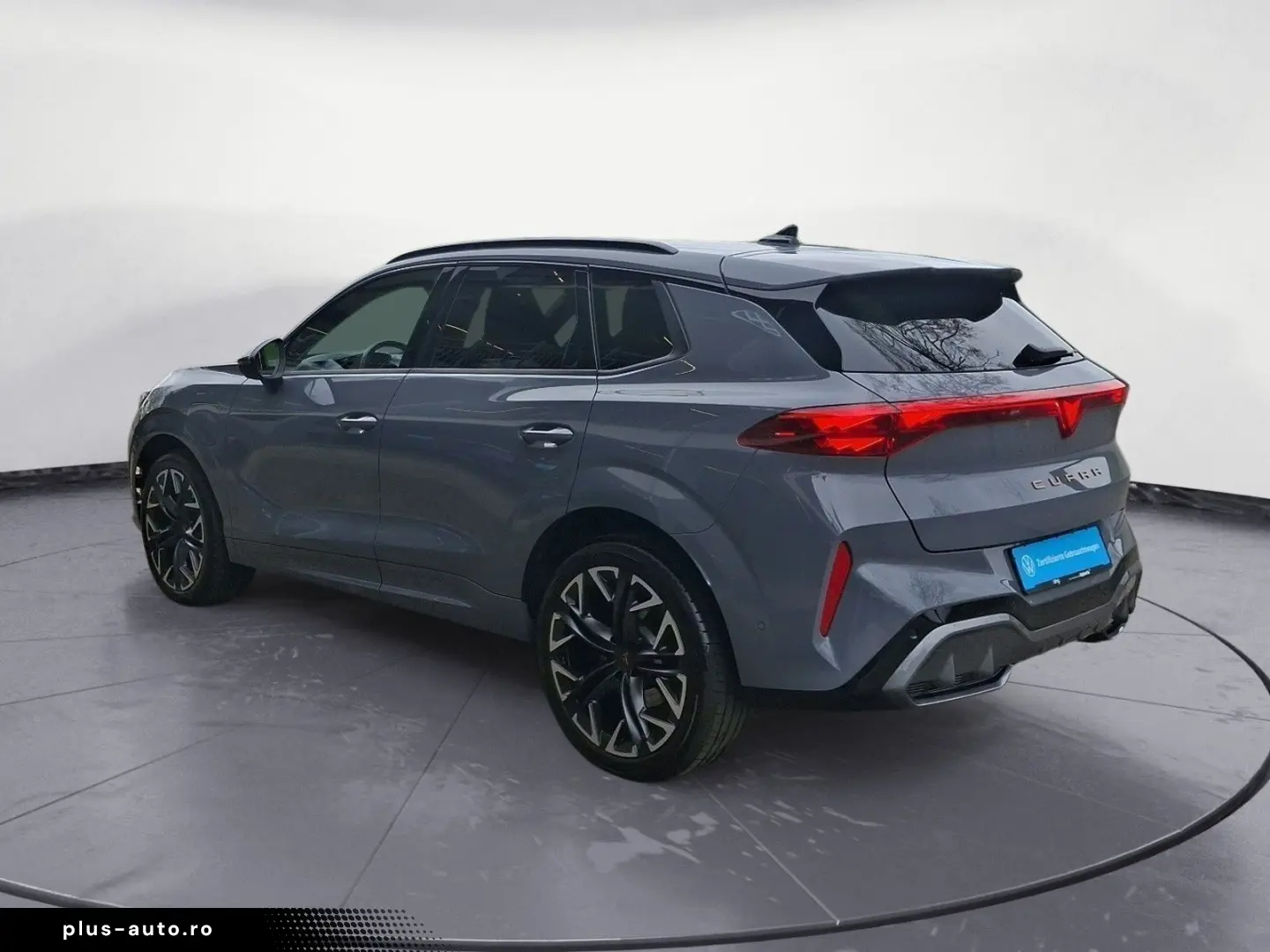 CUPRA Terramar VZ 1.5 e-HYBRID DSG