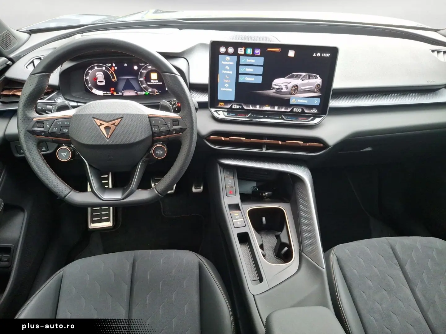 CUPRA Terramar VZ 1.5 e-HYBRID DSG