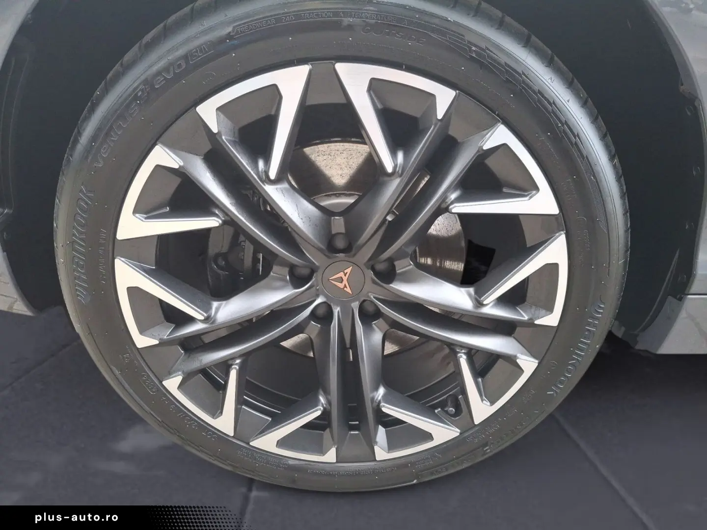 CUPRA Terramar VZ 1.5 e-HYBRID DSG