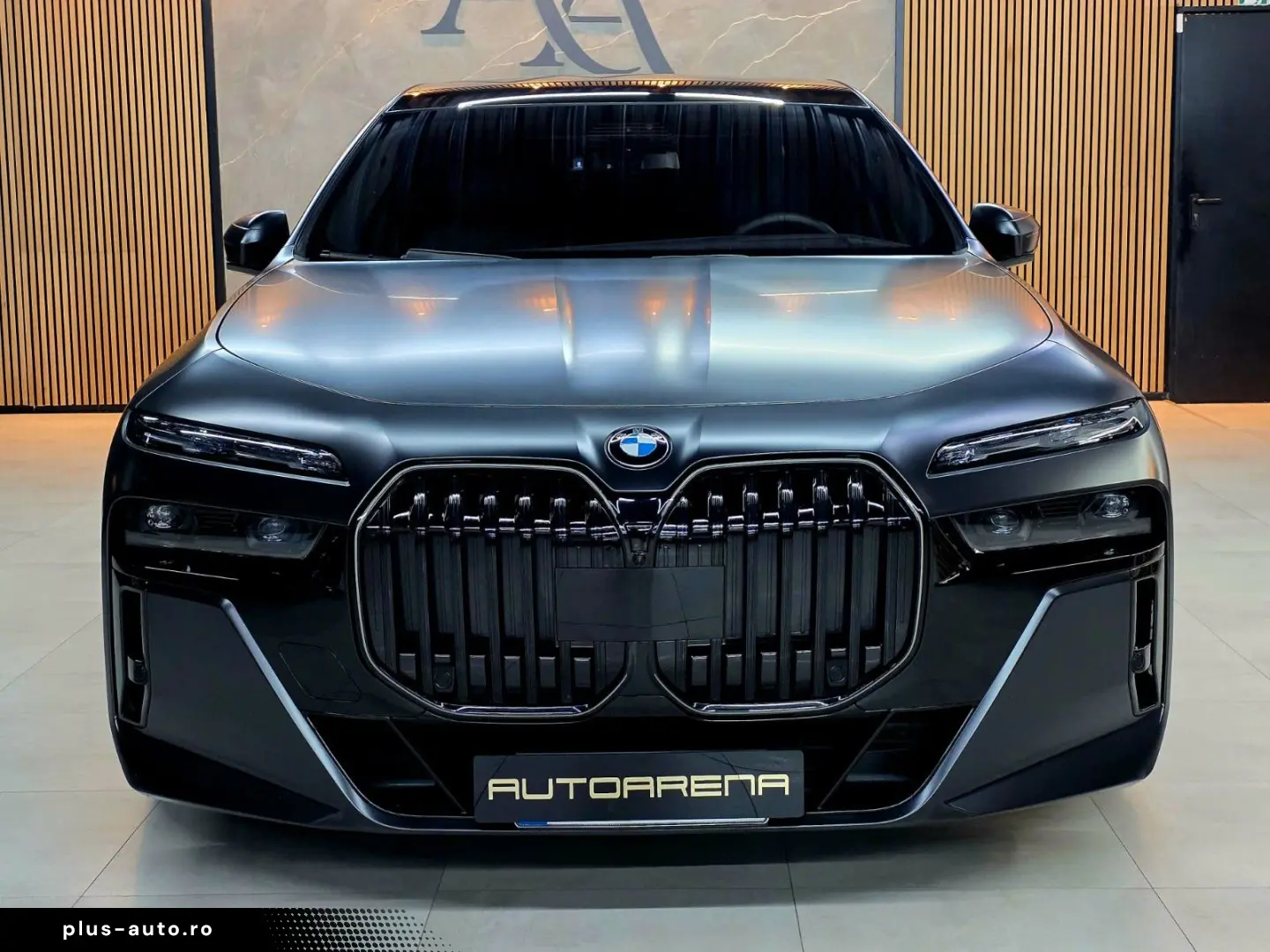 BMW 740 d xDrive M Sport FROZEN CINEMA EXECUTIVE