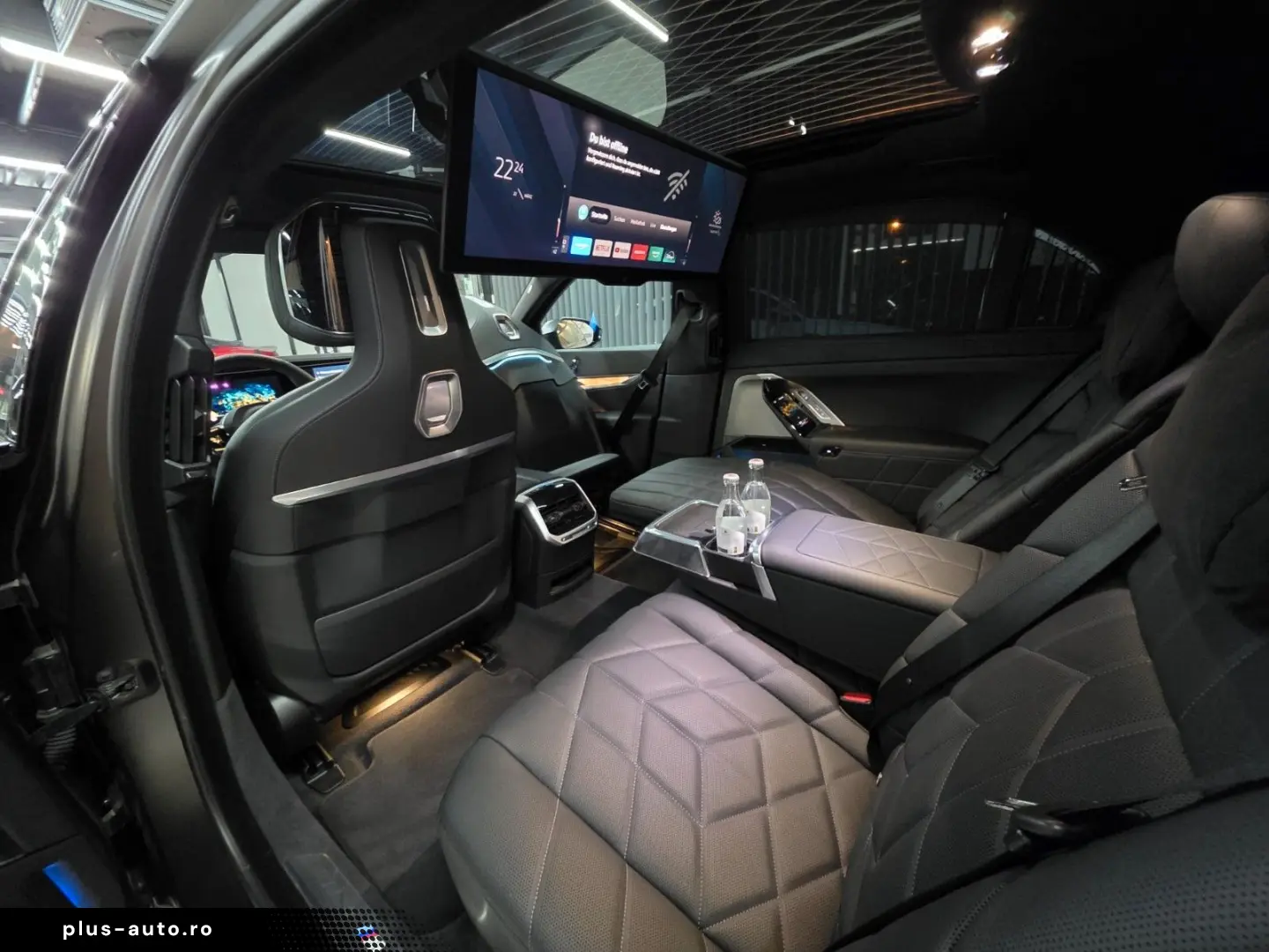 BMW 740 d xDrive M Sport FROZEN CINEMA EXECUTIVE