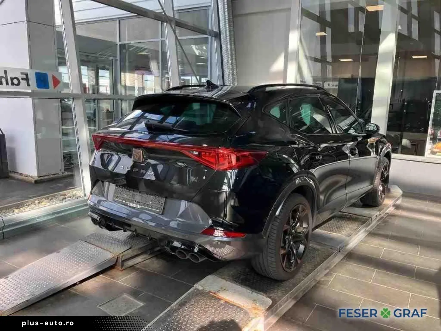 CUPRA Formentor VZ 2.0 TFSI 4x4 DSG ACC