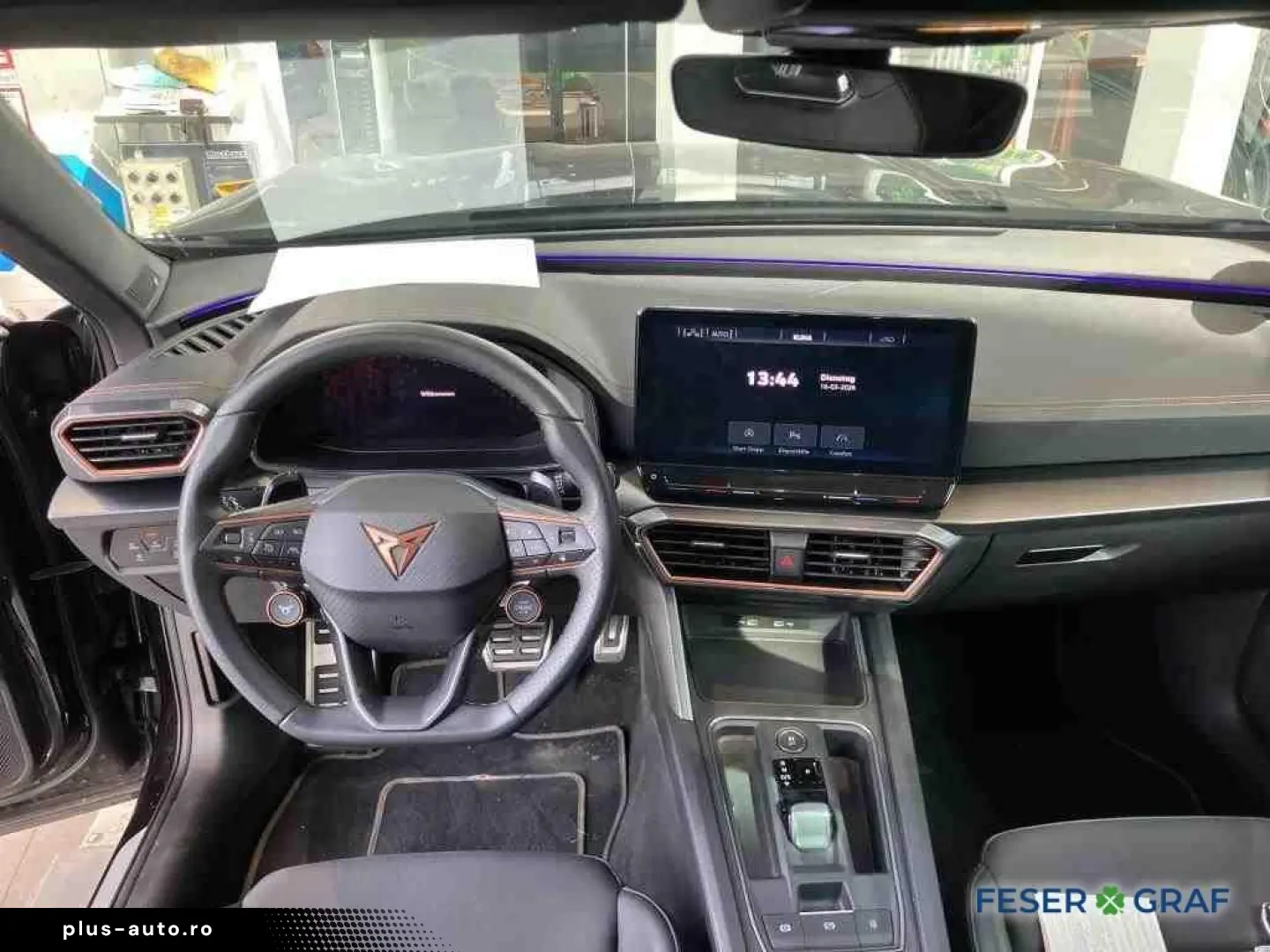 CUPRA Formentor VZ 2.0 TFSI 4x4 DSG ACC