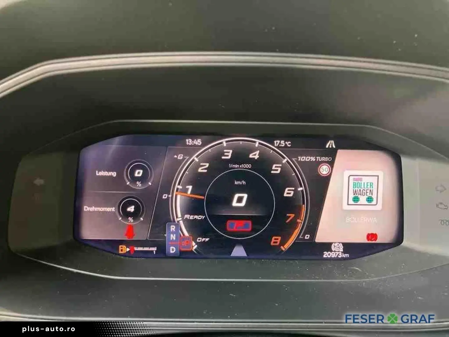 CUPRA Formentor VZ 2.0 TFSI 4x4 DSG ACC