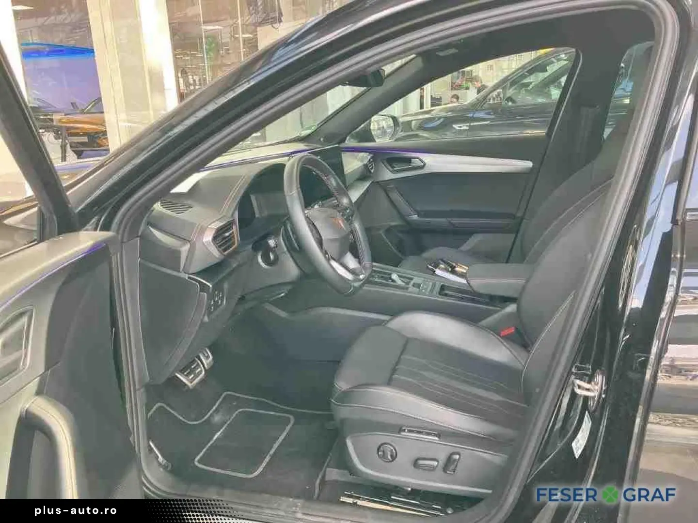 CUPRA Formentor VZ 2.0 TFSI 4x4 DSG ACC