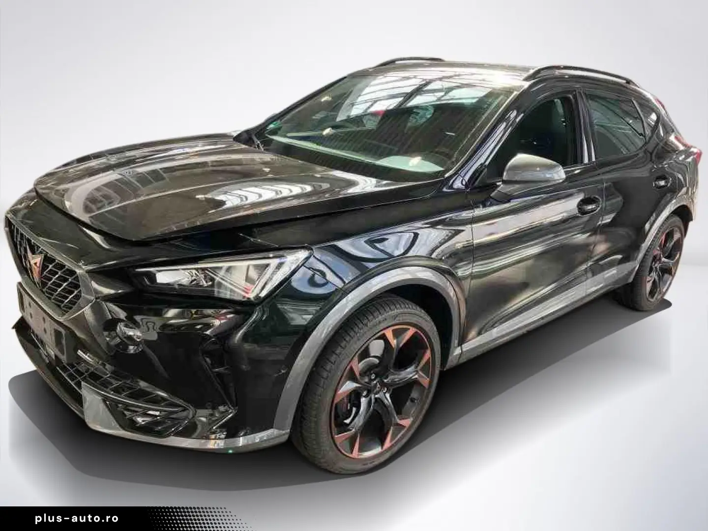 CUPRA Formentor VZ 2.0 TFSI 4x4 DSG ACC