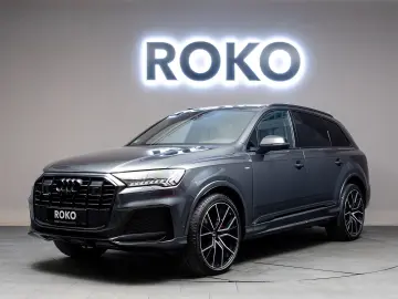 AUDI Q7 50TDI Competition Plus AIR Massage AHK SoftCl