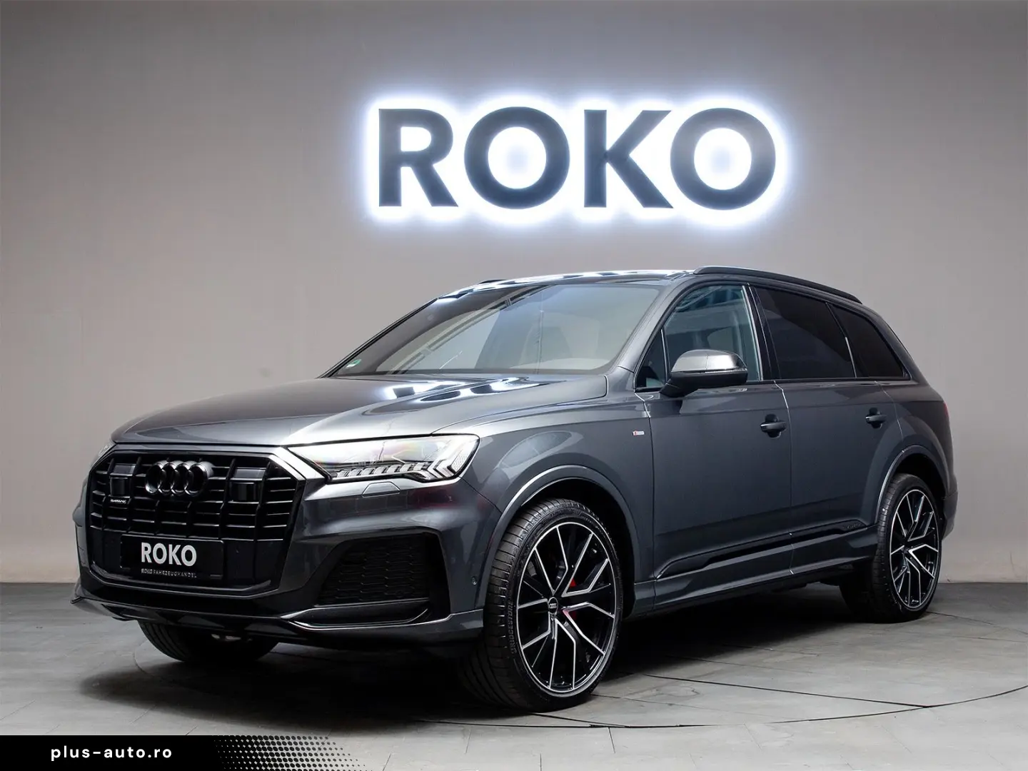 AUDI Q7 50TDI Competition Plus AIR Massage AHK SoftCl