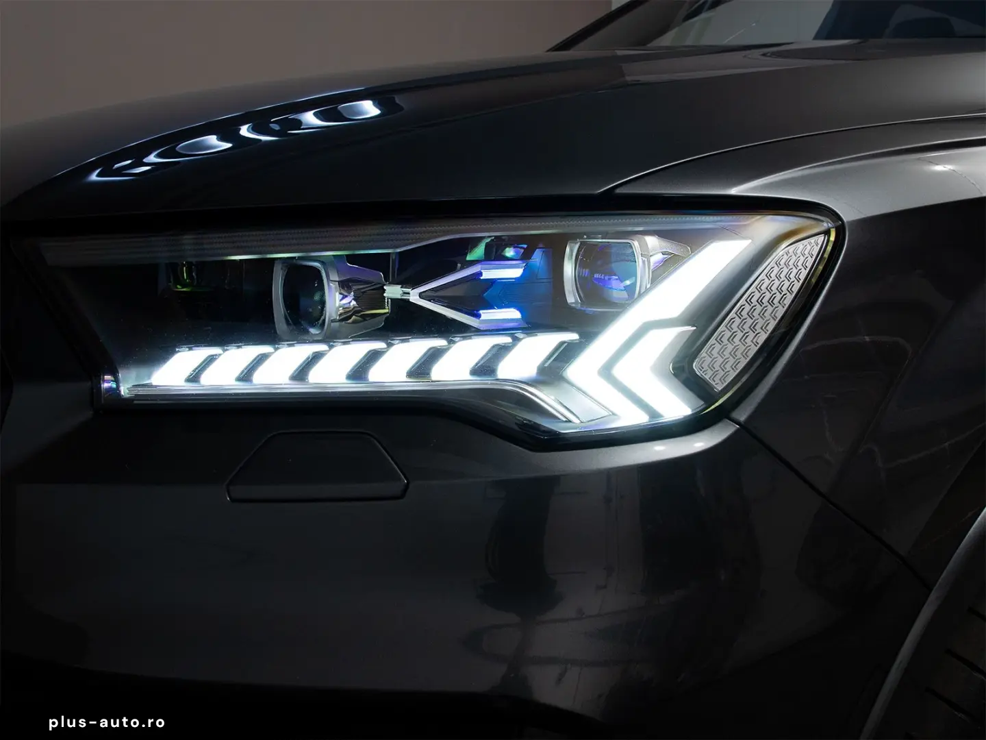 AUDI Q7 50TDI Competition Plus AIR Massage AHK SoftCl