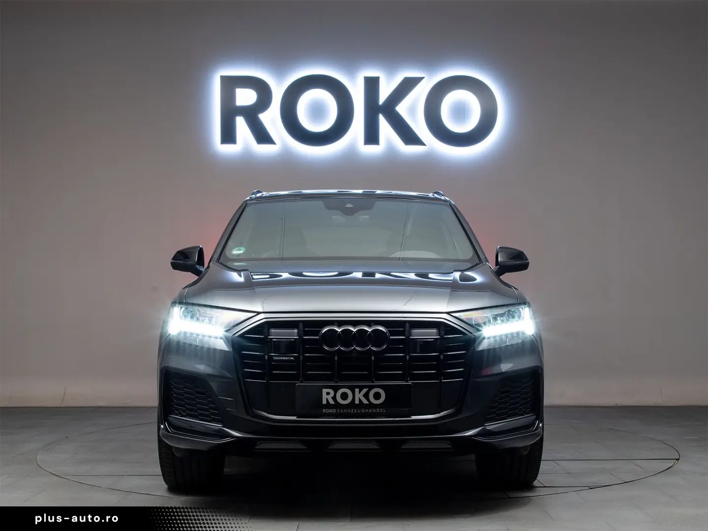 AUDI Q7 50TDI Competition Plus AIR Massage AHK SoftCl