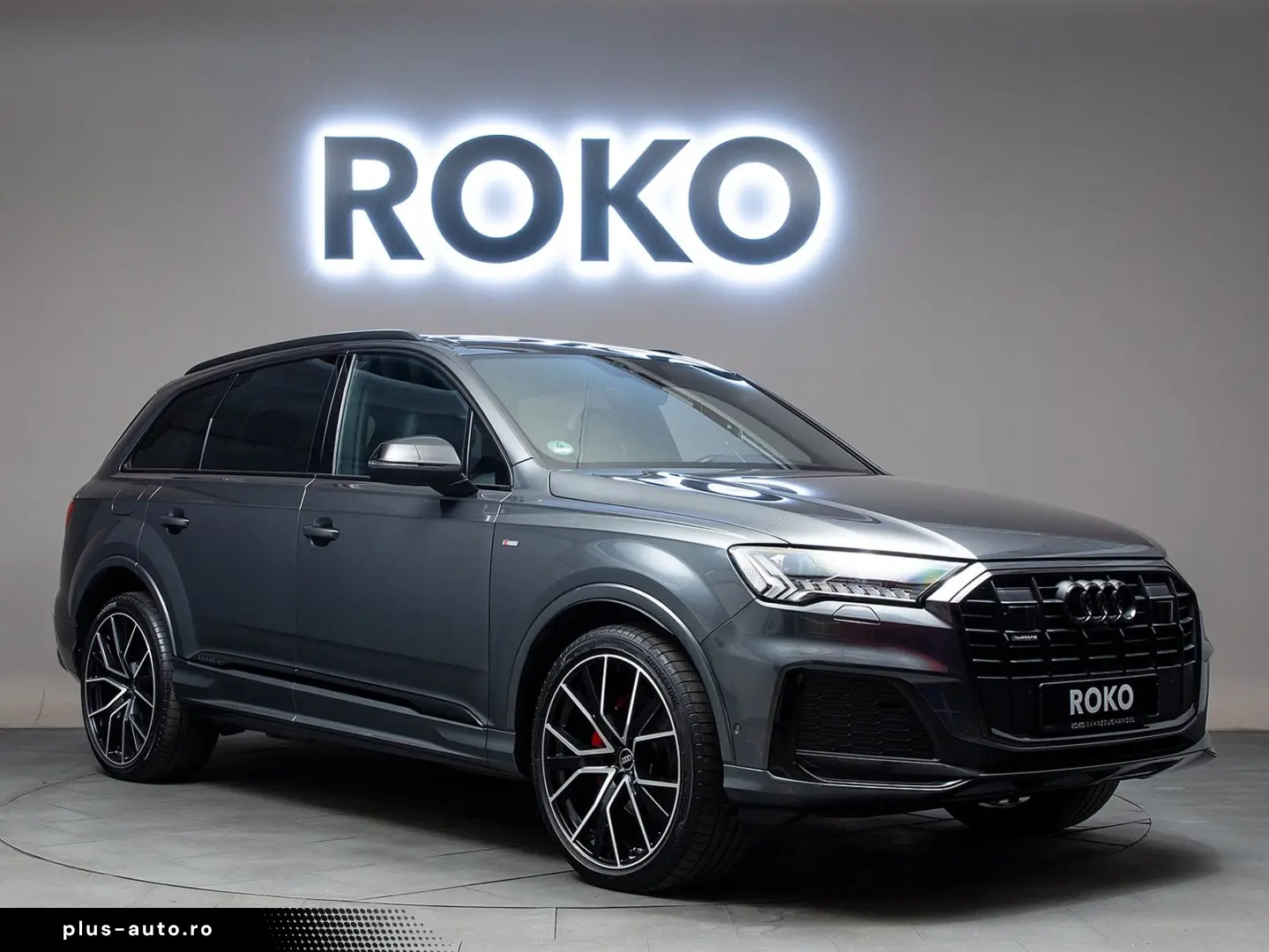 AUDI Q7 50TDI Competition Plus AIR Massage AHK SoftCl