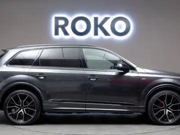 AUDI Q7 50TDI Competition Plus AIR Massage AHK SoftCl