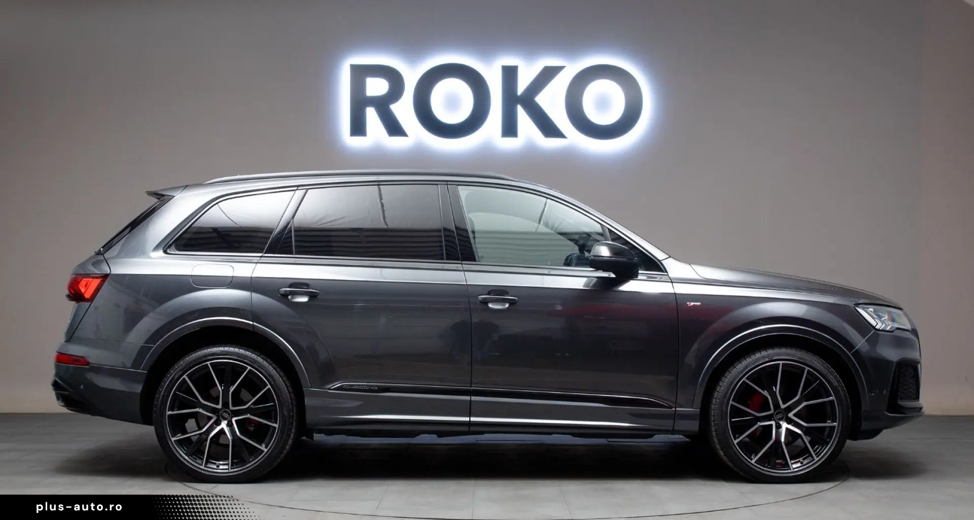 AUDI Q7 50TDI Competition Plus AIR Massage AHK SoftCl