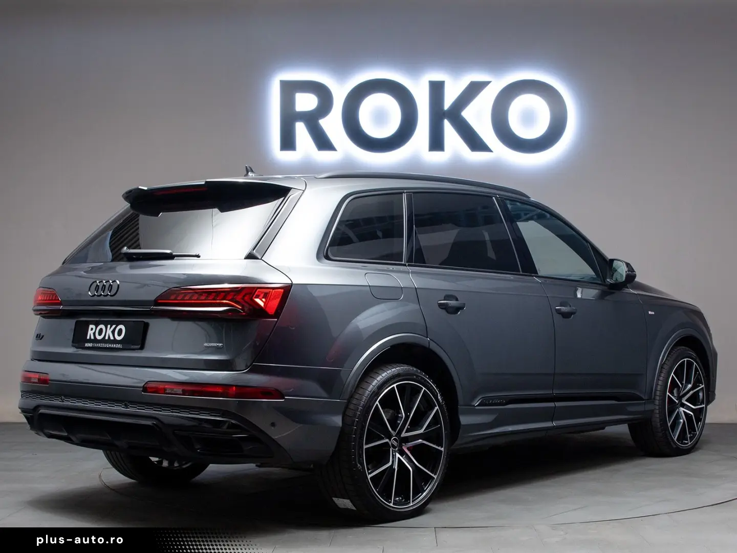 AUDI Q7 50TDI Competition Plus AIR Massage AHK SoftCl