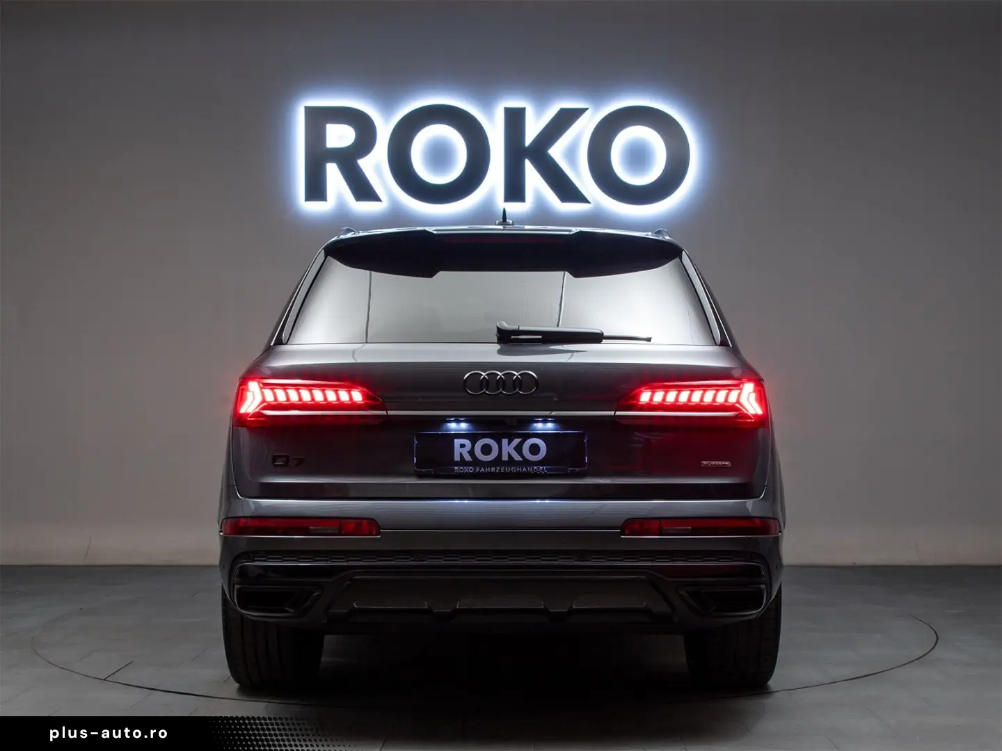 AUDI Q7 50TDI Competition Plus AIR Massage AHK SoftCl