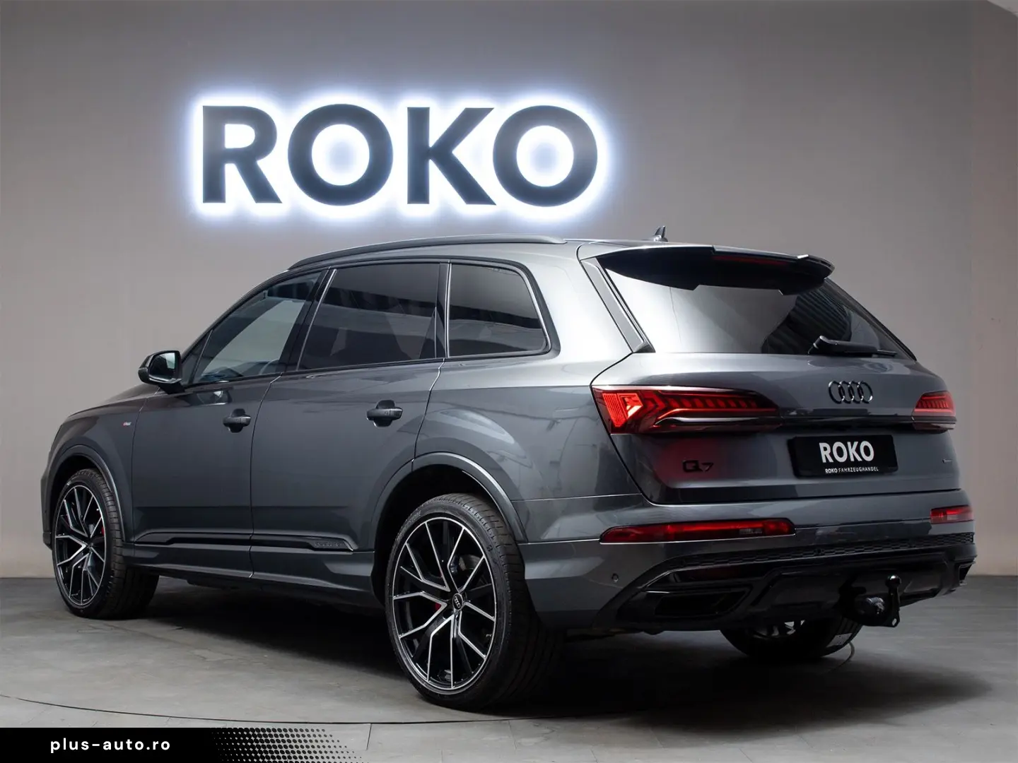 AUDI Q7 50TDI Competition Plus AIR Massage AHK SoftCl