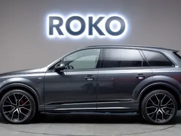 AUDI Q7 50TDI Competition Plus AIR Massage AHK SoftCl