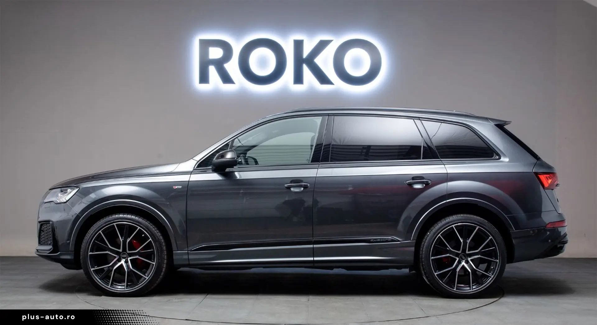 AUDI Q7 50TDI Competition Plus AIR Massage AHK SoftCl