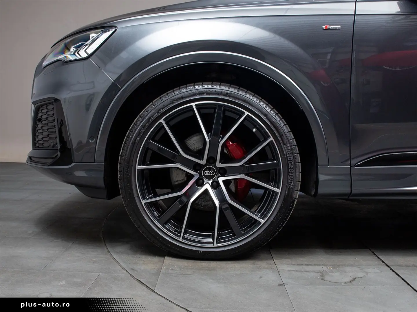 AUDI Q7 50TDI Competition Plus AIR Massage AHK SoftCl