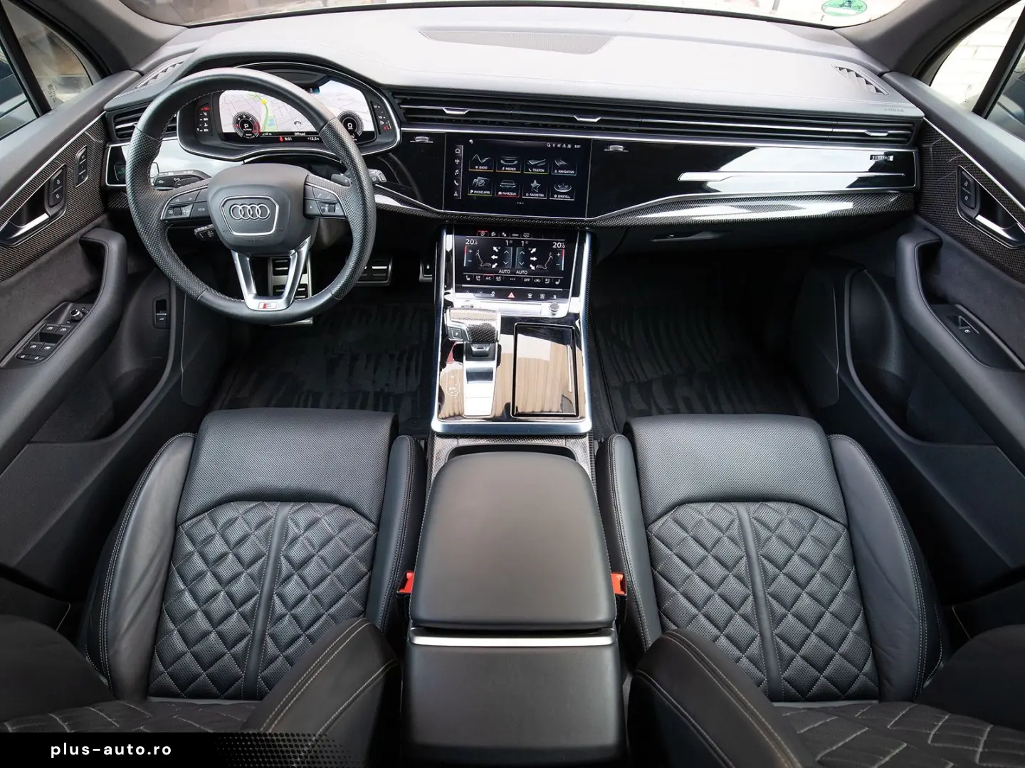 AUDI Q7 50TDI Competition Plus AIR Massage AHK SoftCl