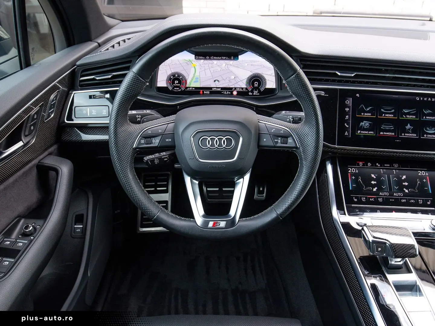 AUDI Q7 50TDI Competition Plus AIR Massage AHK SoftCl