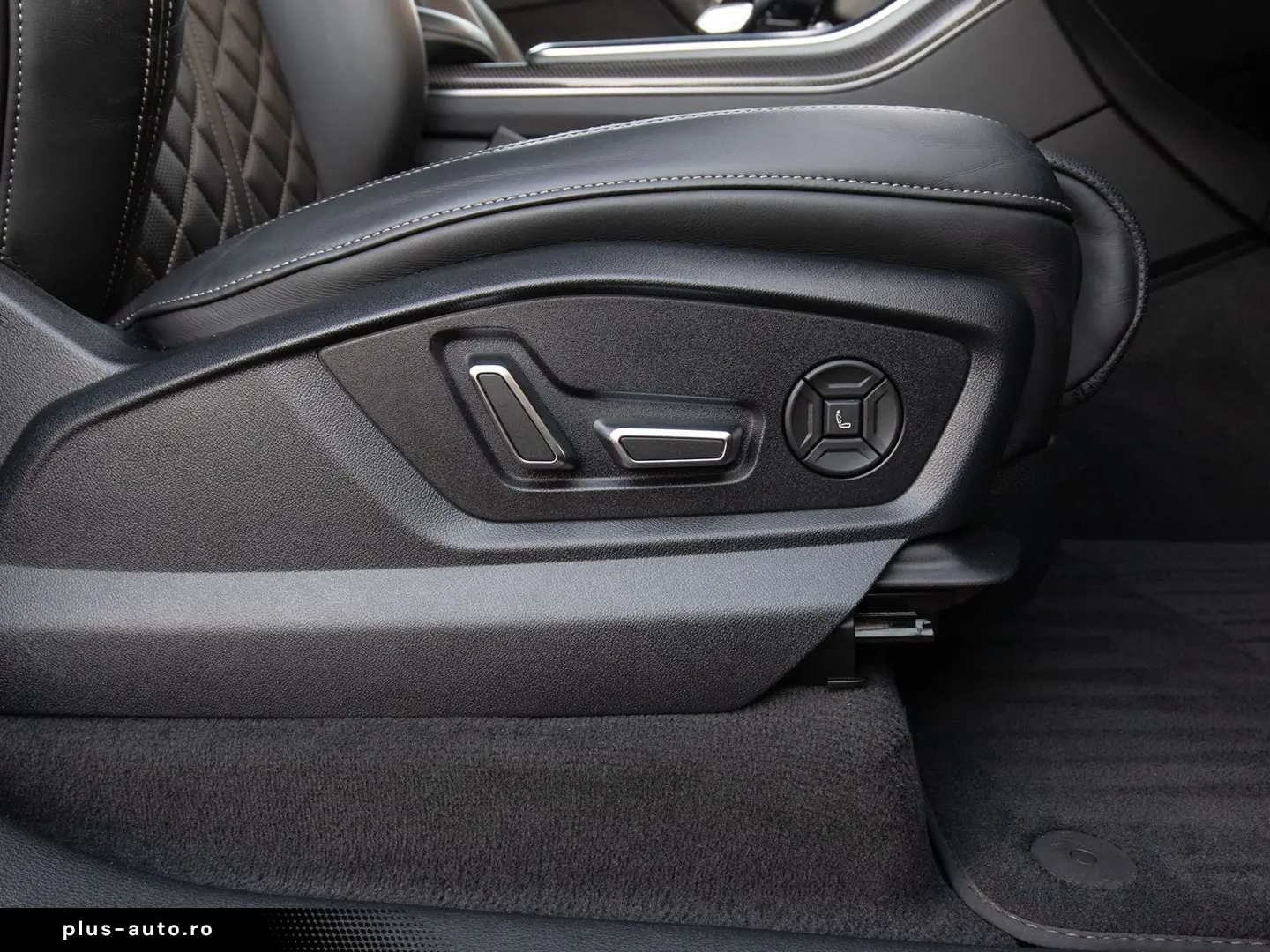 AUDI Q7 50TDI Competition Plus AIR Massage AHK SoftCl