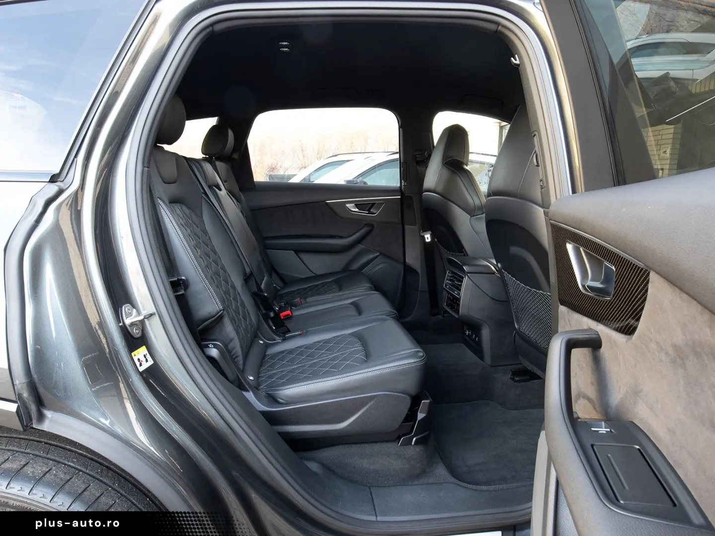 AUDI Q7 50TDI Competition Plus AIR Massage AHK SoftCl