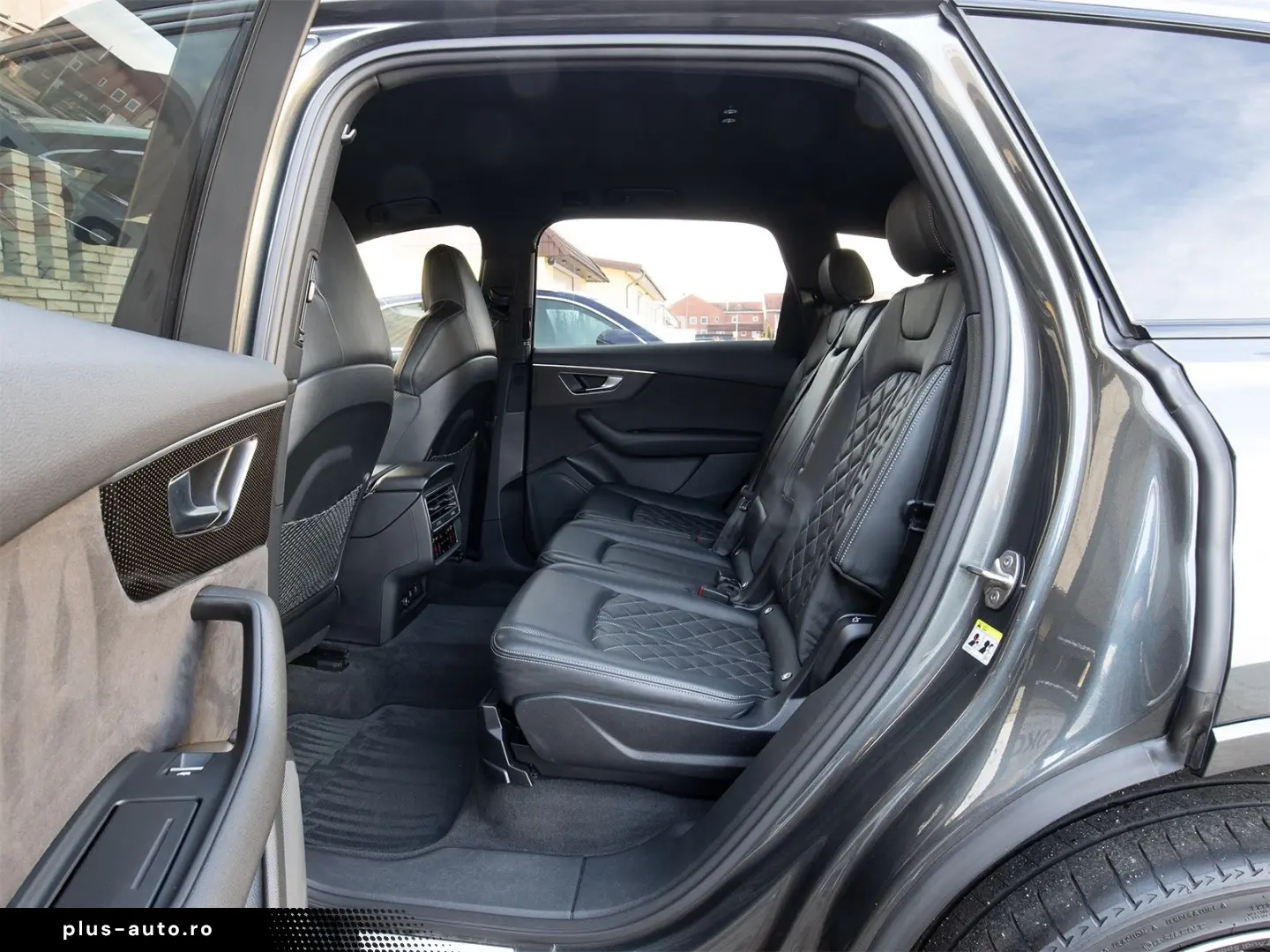 AUDI Q7 50TDI Competition Plus AIR Massage AHK SoftCl