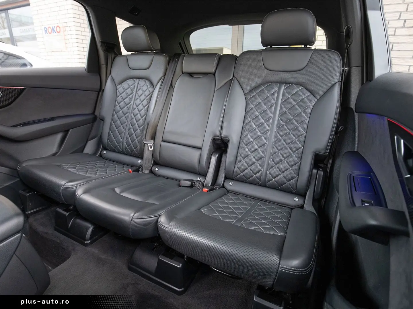 AUDI Q7 50TDI Competition Plus AIR Massage AHK SoftCl