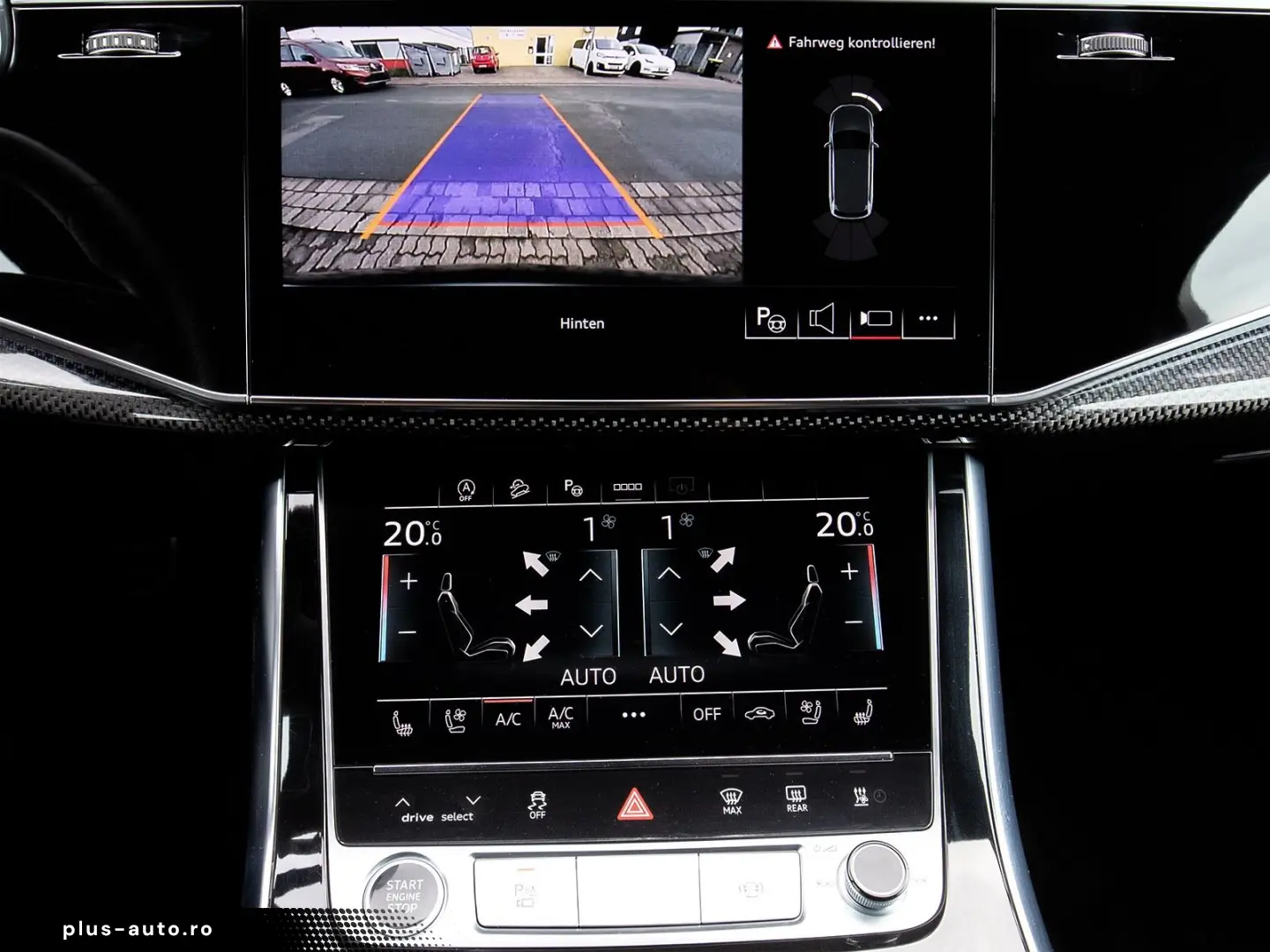 AUDI Q7 50TDI Competition Plus AIR Massage AHK SoftCl