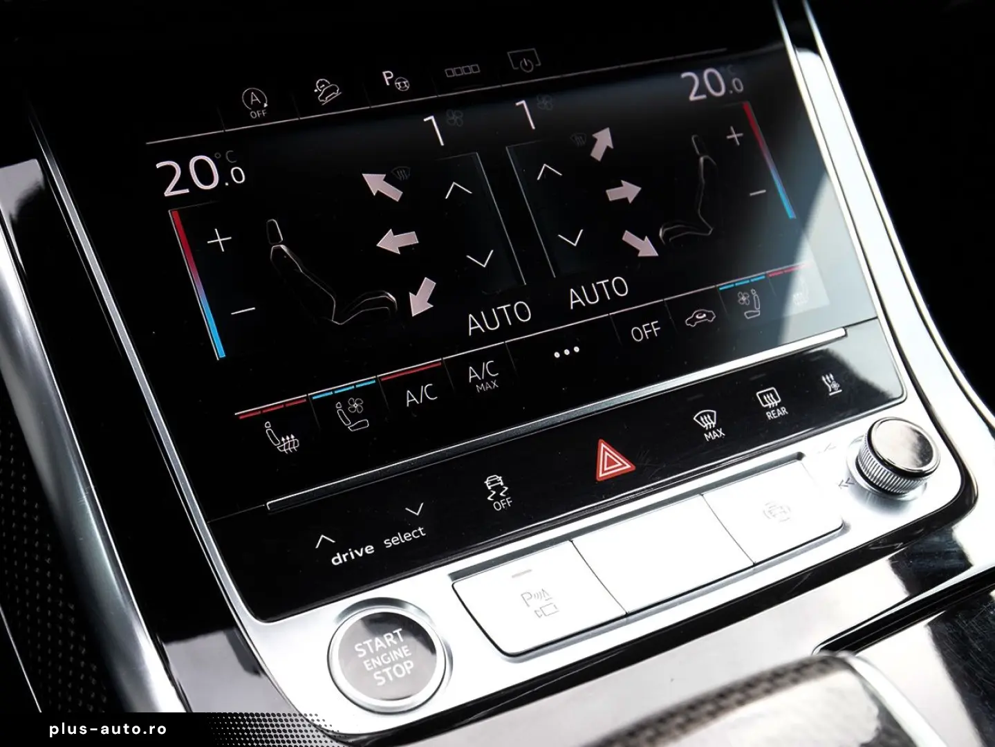 AUDI Q7 50TDI Competition Plus AIR Massage AHK SoftCl