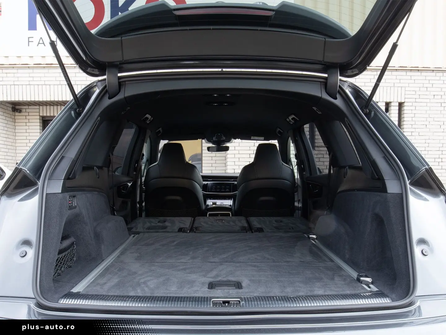 AUDI Q7 50TDI Competition Plus AIR Massage AHK SoftCl