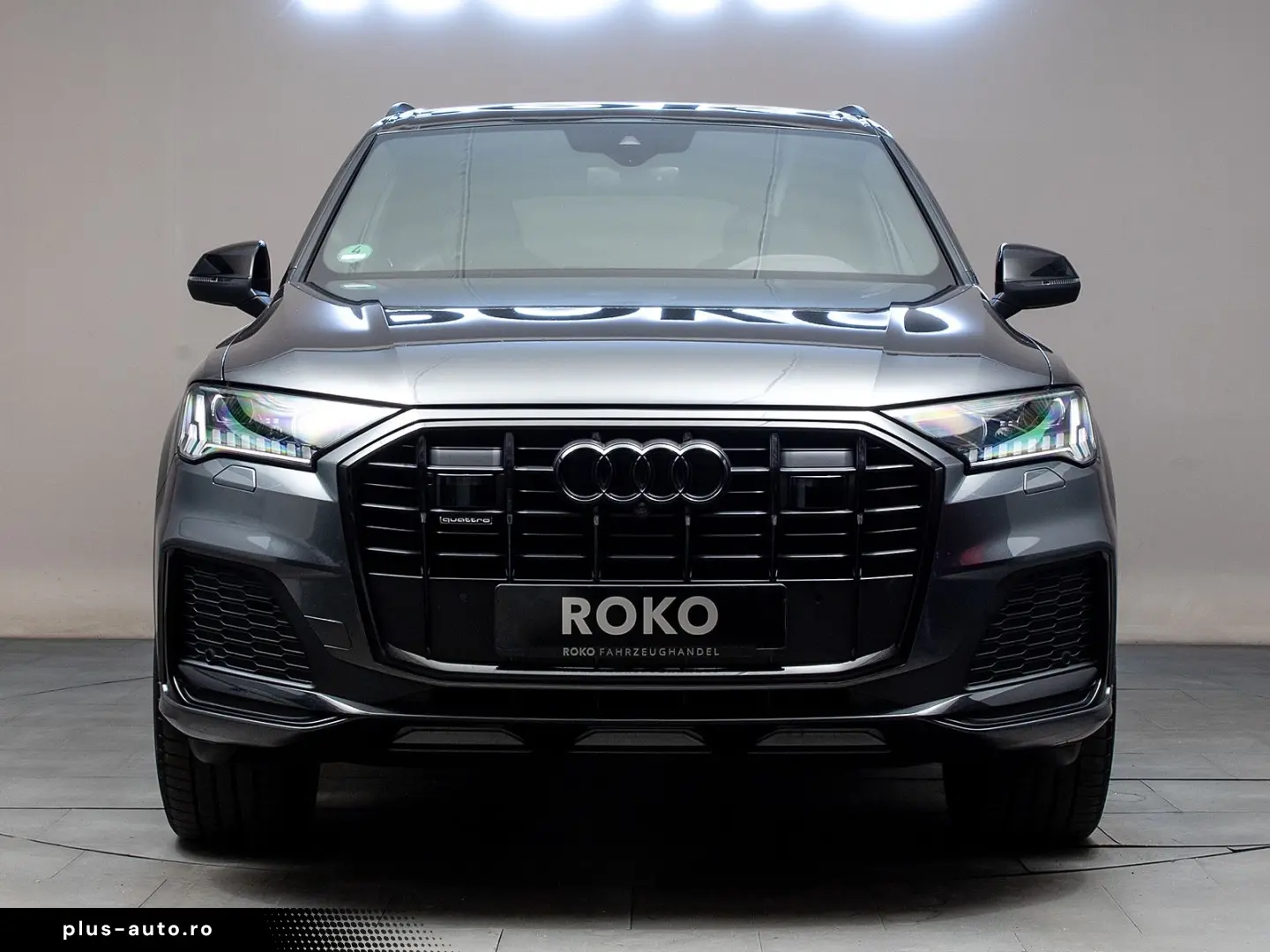 AUDI Q7 50TDI Competition Plus AIR Massage AHK SoftCl
