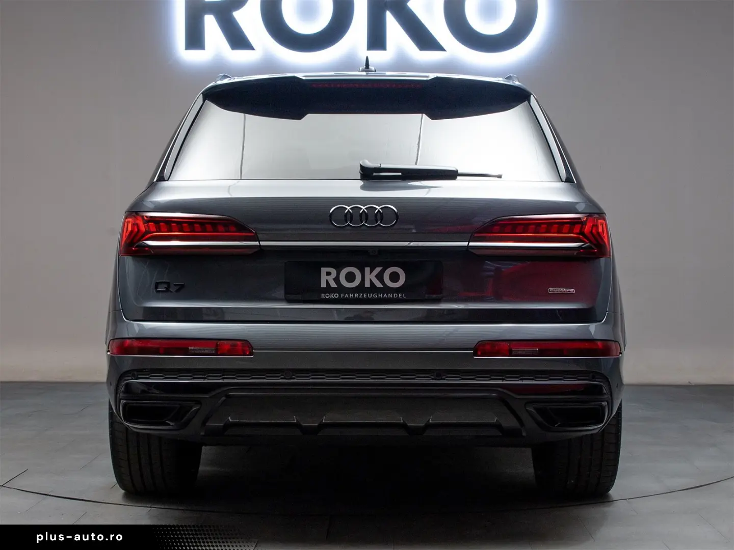 AUDI Q7 50TDI Competition Plus AIR Massage AHK SoftCl