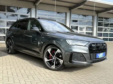AUDI Q7 50TDI S-LINE Competition Plus 7-Si. VOLL!